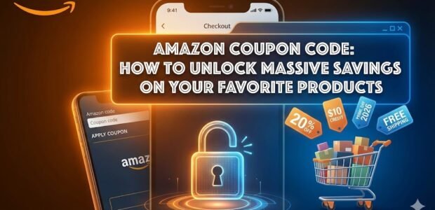 Amazon Coupon Code