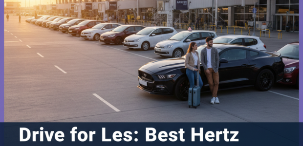 Drive for Less: Best Hertz Discount Codes USA (Hidden Deals for 2026 Travelers)