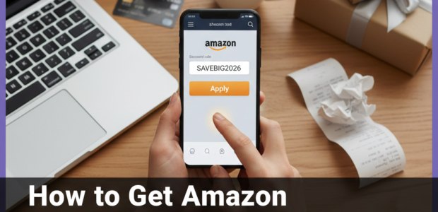 The Smart Shopper’s Guide: How to Get Amazon Discount Codes and Save Big in 2026
